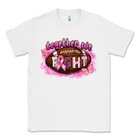 Together We Fight Football Classic Tee | Teevron