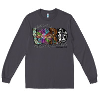 Smoke trust in the lord with all your heart Long Sleeve Tee - SublimationCraftShop