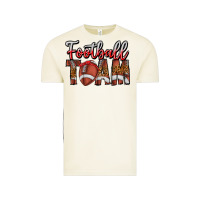 Vintage Arctic football team Vintage Tee - CowhideDigitalArt