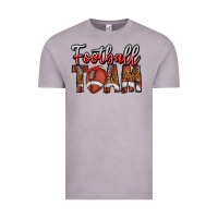 Vintage Zinc football team Vintage Tee - CowhideDigitalArt