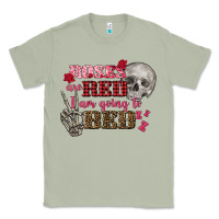 Matcha Valentine's Day roses are red i am going to bed Classic Tee - FaDigitalArtStudio
