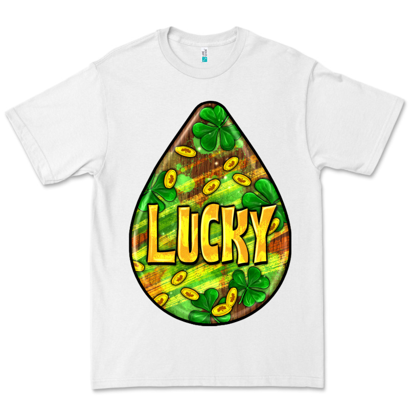 St.patrick's Teardrop Earrings Premium Tee by FaDigitalArtStudio | Teevron