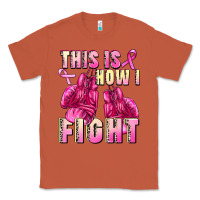 Copper This is how i fight Classic Tee - FaDigitalArtStudio
