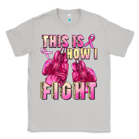 Moon Dust This is how i fight Classic Tee - FaDigitalArtStudio