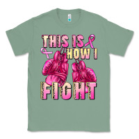 Sage This is how i fight Classic Tee - FaDigitalArtStudio