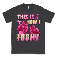 Smoke This is how i fight Classic Tee - FaDigitalArtStudio