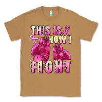 Toasted Coconut This is how i fight Classic Tee - FaDigitalArtStudio