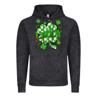 Vintage Black lucky Vintage Hoodie - Artiststas
