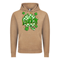 Vintage Coffee lucky Vintage Hoodie - Artiststas