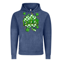 Vintage Denim lucky Vintage Hoodie - Artiststas