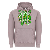 Vintage Zinc lucky Vintage Hoodie - Artiststas