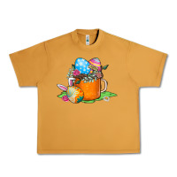 Easter Coffee Urban Heavy Tee | Teevron