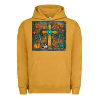 Pigment Peanut Butter fall cross tumbler Urban Hoodie - RanaPortraitStore