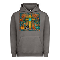 Pigment Tornado fall cross tumbler Urban Hoodie - RanaPortraitStore