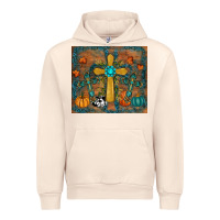 Sandshell fall cross tumbler Urban Hoodie - RanaPortraitStore