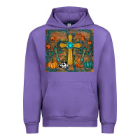 Tulip fall cross tumbler Urban Hoodie - RanaPortraitStore