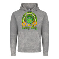Cloud Rock lucky vibes Vintage Hoodie - Artiststas