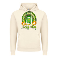 Vintage Artic lucky vibes Vintage Hoodie - Artiststas
