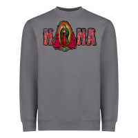 Storm Nana Lady Of Guadalupe Heavyweight Sweatshirt - Jasminsmagicworld