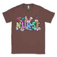 Chestnut Easter Nurse Classic Tee - OliviaCreatesArt