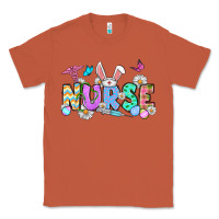 Copper Easter Nurse Classic Tee - OliviaCreatesArt