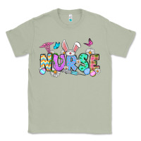 Matcha Easter Nurse Classic Tee - OliviaCreatesArt