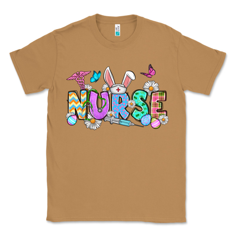 Easter Nurse Classic Tee by OliviaCreatesArt | Teevron