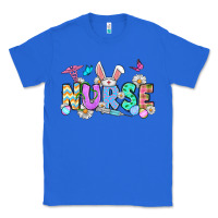 True Royal Easter Nurse Classic Tee - OliviaCreatesArt