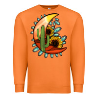 Carrot Desert Moon Premium Sweatshirt - Jasminsmagicworld