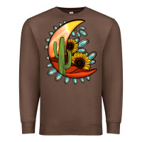 Chestnut Desert Moon Premium Sweatshirt - Jasminsmagicworld