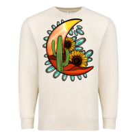 Sandshell Desert Moon Premium Sweatshirt - Jasminsmagicworld
