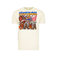 Vintage Arctic football mama Vintage Tee - CowhideDigitalArt