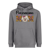 Storm western mom pomeranian Heavyweight Hoodie - RanaPortraitStore