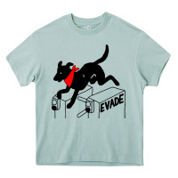 Arona negro matapacos riot dog Heavy Core Tee - baoMotion