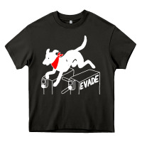 Negro Matapacos Riot Dog Heavy Core Tee | Teevron