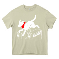 Mossy negro matapacos riot dog Heavy Core Tee - baoMotion