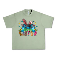 Happy Easter Gamer Urban Heavy Tee | Teevron