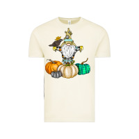 Vintage Arctic Happy Fall Vintage Tee - CowhideDigitalArt