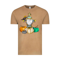 Vintage Camel Happy Fall Vintage Tee - CowhideDigitalArt
