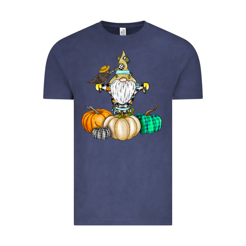 Happy Fall Vintage Tee by CowhideDigitalArt | Teevron