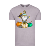 Vintage Zinc Happy Fall Vintage Tee - CowhideDigitalArt