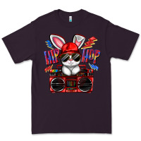 Plum hip hop Premium Tee - FaDigitalArtStudio