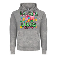 Cloud Rock take your lucky charms st patricks Vintage Hoodie - Artiststas
