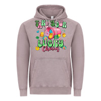 Vintage Zinc take your lucky charms st patricks Vintage Hoodie - Artiststas