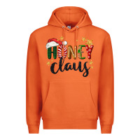 Carrot honey claus christmas Premium Hoodie - BarkalooDesign