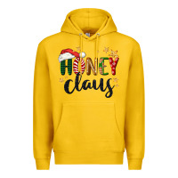 Lemon honey claus christmas Premium Hoodie - BarkalooDesign