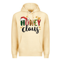 Pina Colada honey claus christmas Premium Hoodie - BarkalooDesign