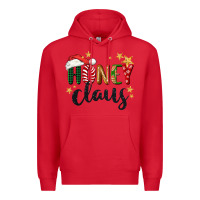 Red honey claus christmas Premium Hoodie - BarkalooDesign