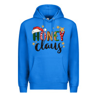 True Royal honey claus christmas Premium Hoodie - BarkalooDesign