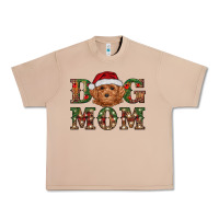 Burro christmas  toy poodle dog mom Urban Heavy Tee - RanaPortraitStore